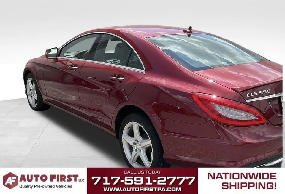 2013 Mercedes-Benz C218 CLS-Class - Image 4 of 20