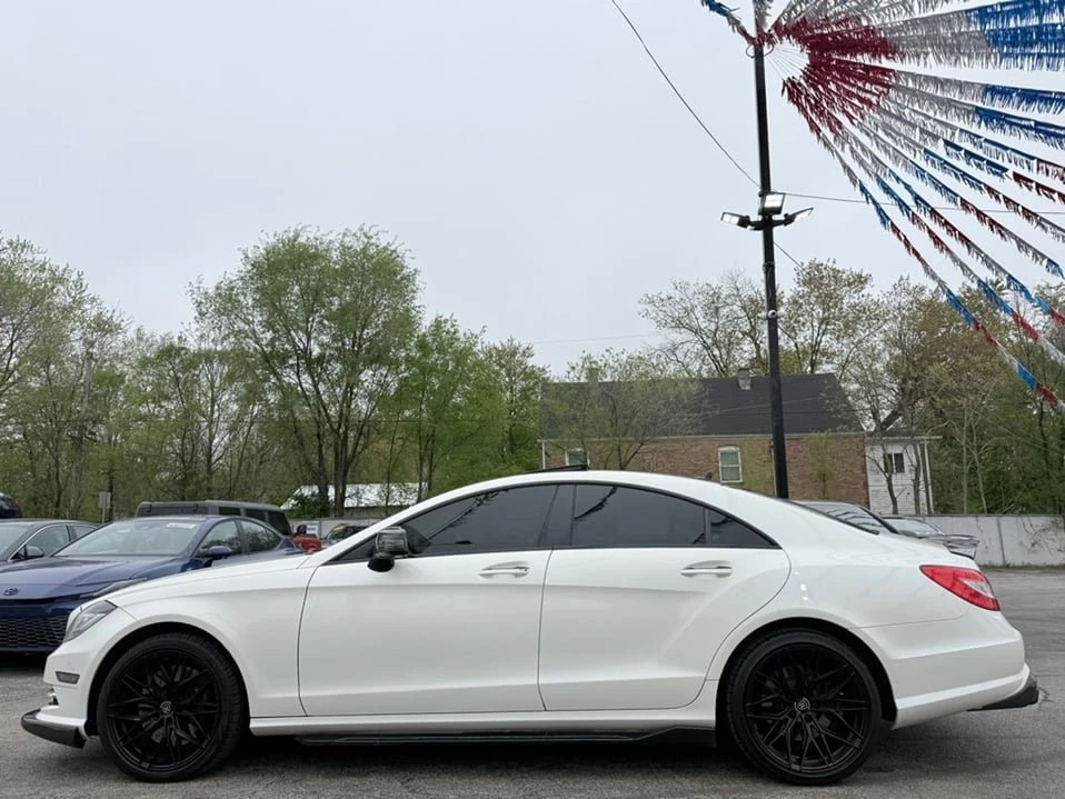 2013 Mercedes-Benz C218 CLS-Class - Image 20 of 20