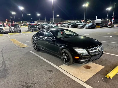 2013 Mercedes-Benz CLS