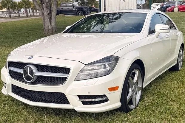 2013 Mercedes-Benz C218 CLS-Class - Image 2 of 20