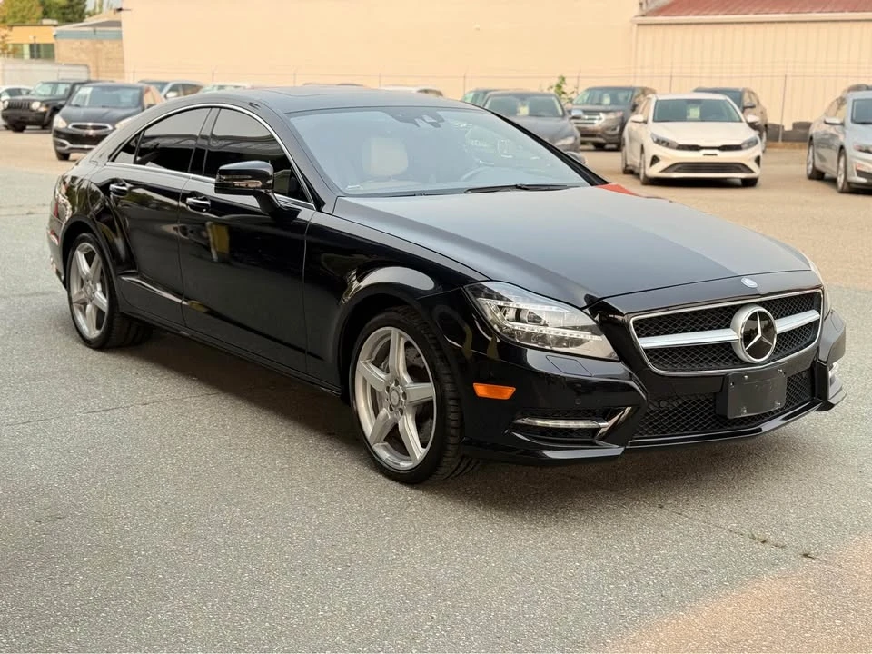 2013 Mercedes-Benz C218 CLS-Class - Image 5 of 10
