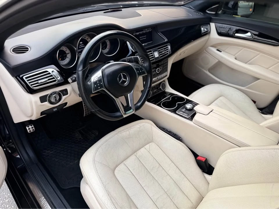 2013 Mercedes-Benz C218 CLS-Class - Image 9 of 10