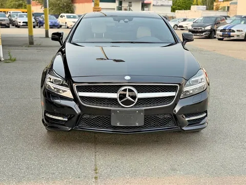 2013 Mercedes-Benz CLS 550 4MATIC
