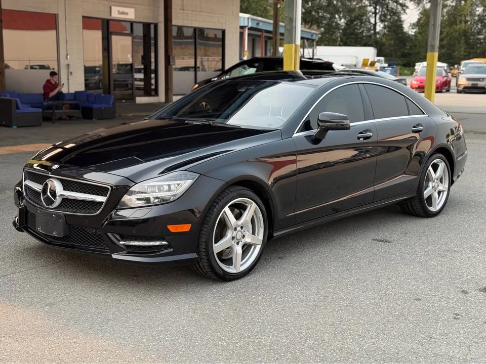 2013 Mercedes-Benz C218 CLS-Class - Image 6 of 10