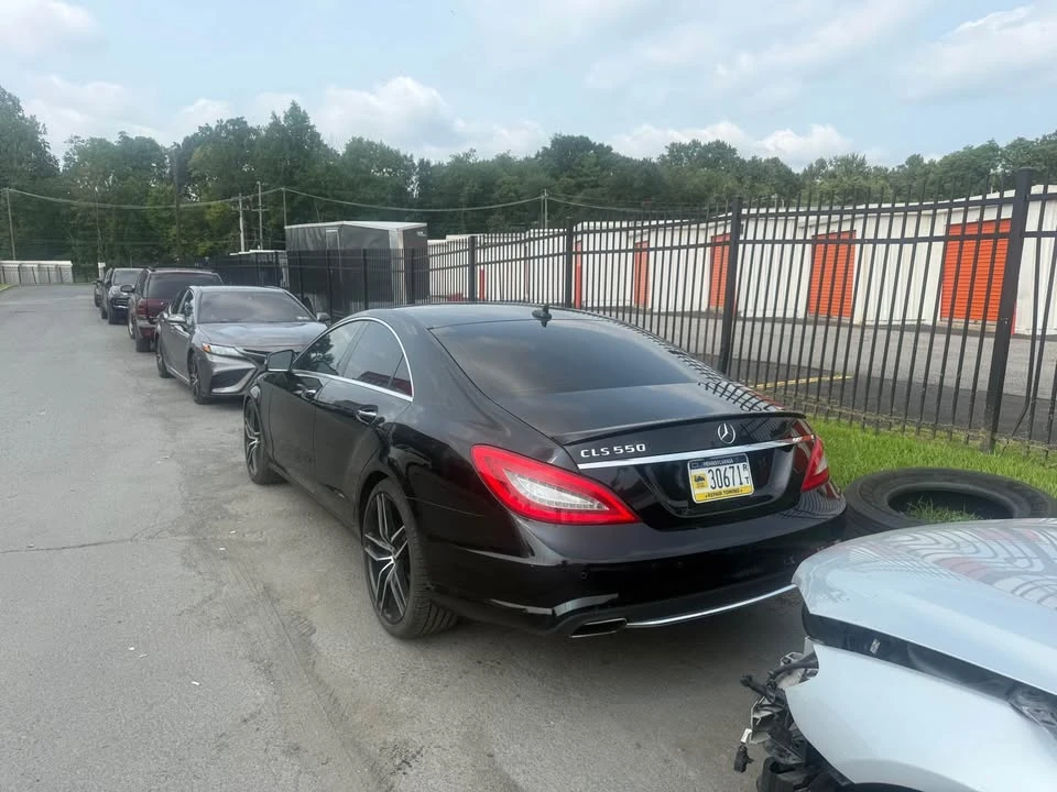 2013 Mercedes-Benz C218 CLS-Class - Image 7 of 9