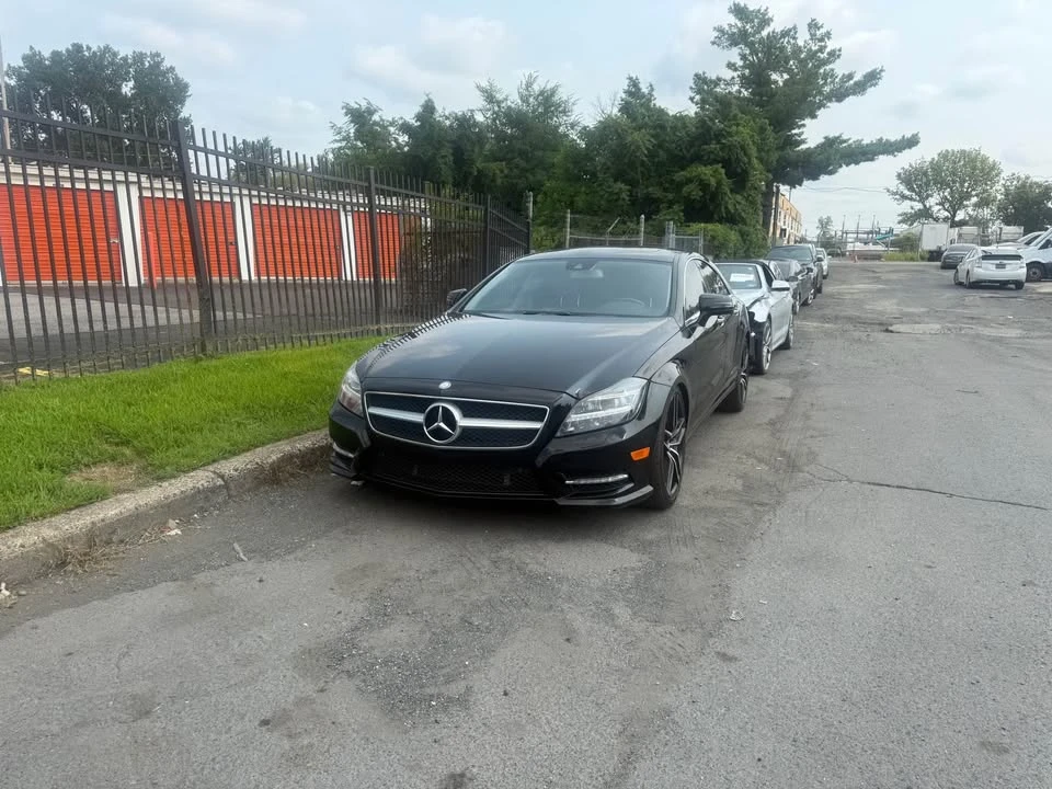 2013 Mercedes-Benz C218 CLS-Class - Image 9 of 9