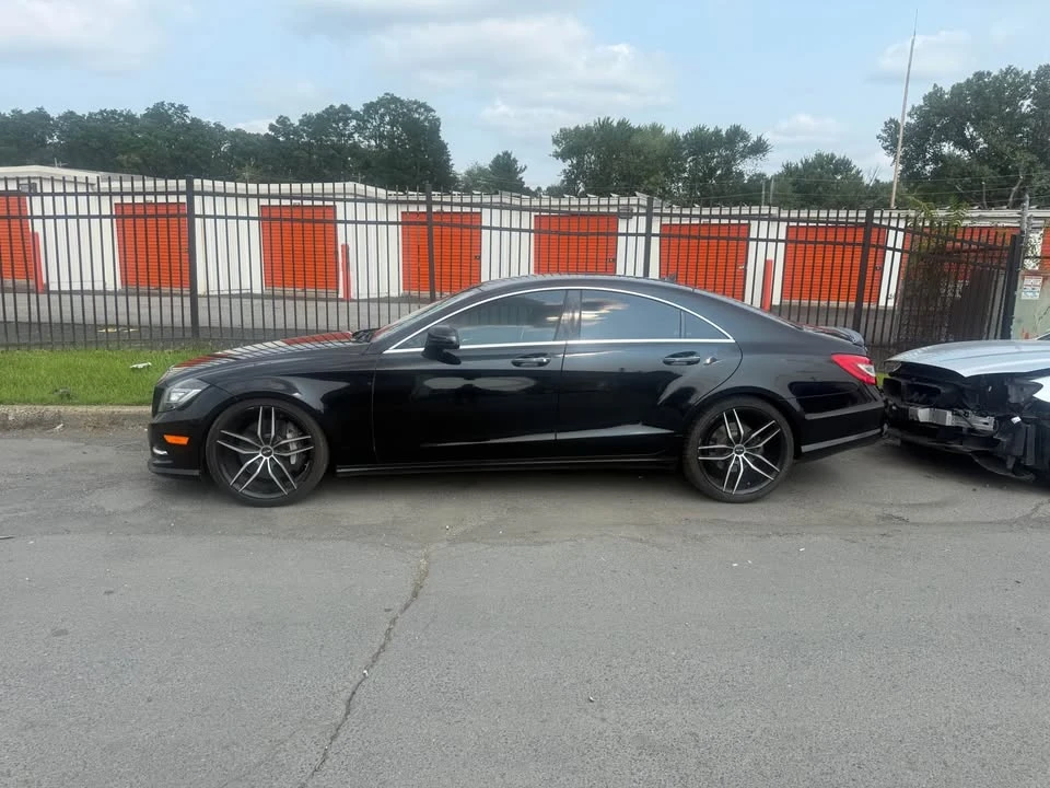 2013 Mercedes-Benz C218 CLS-Class - Image 6 of 9