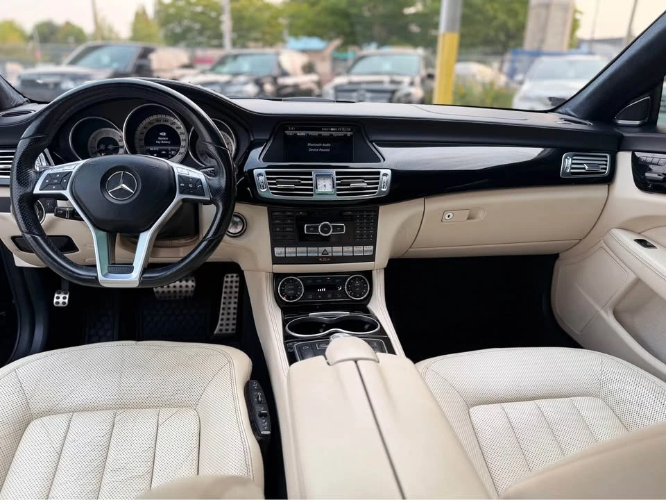 2013 Mercedes-Benz C218 CLS-Class - Image 8 of 10