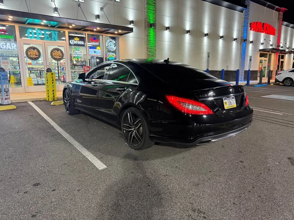 2013 Mercedes-Benz C218 CLS-Class - Image 3 of 9