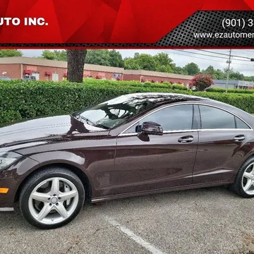 2013 Mercedes-Benz CLS 550