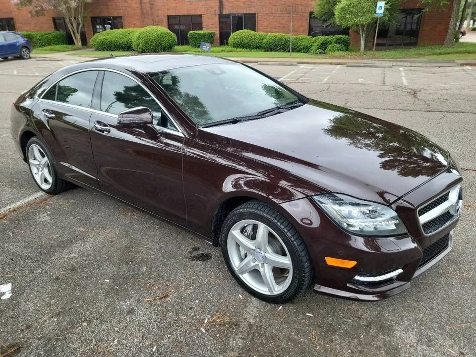 2013 Mercedes-Benz C218 CLS-Class - Image 3 of 14