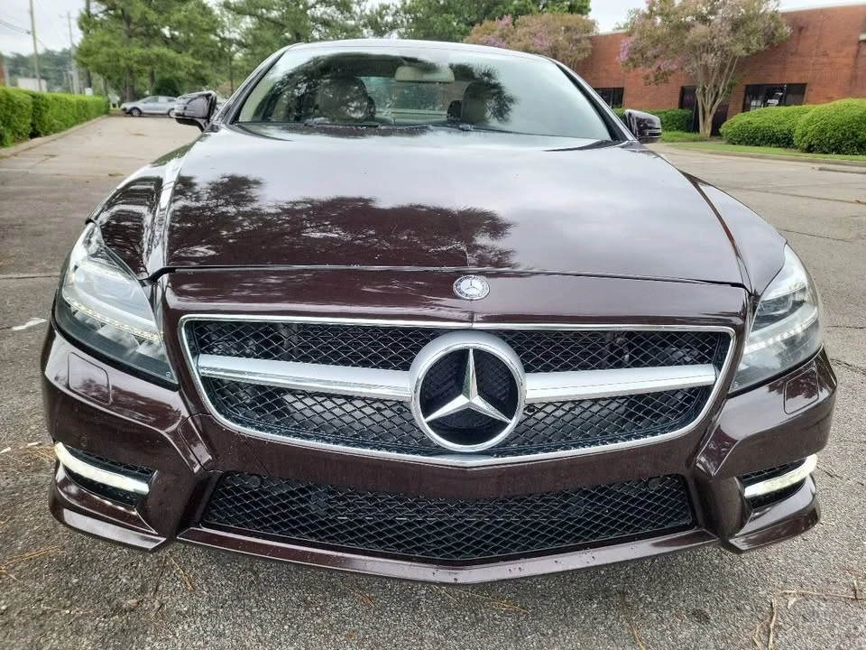 2013 Mercedes-Benz C218 CLS-Class - Image 4 of 14