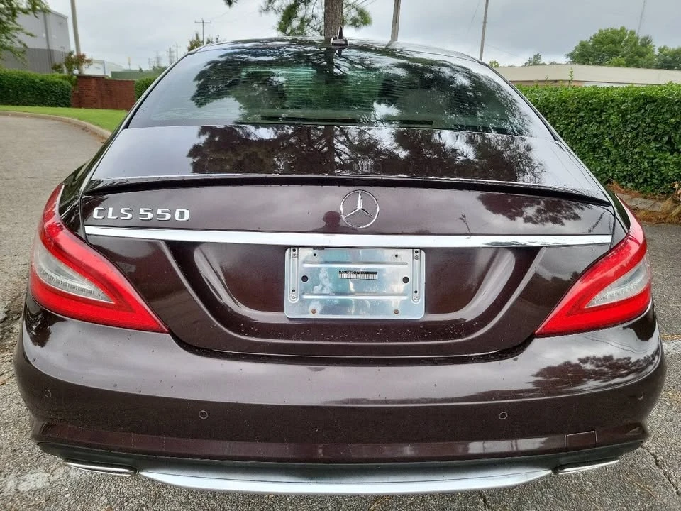 2013 Mercedes-Benz C218 CLS-Class - Image 5 of 14