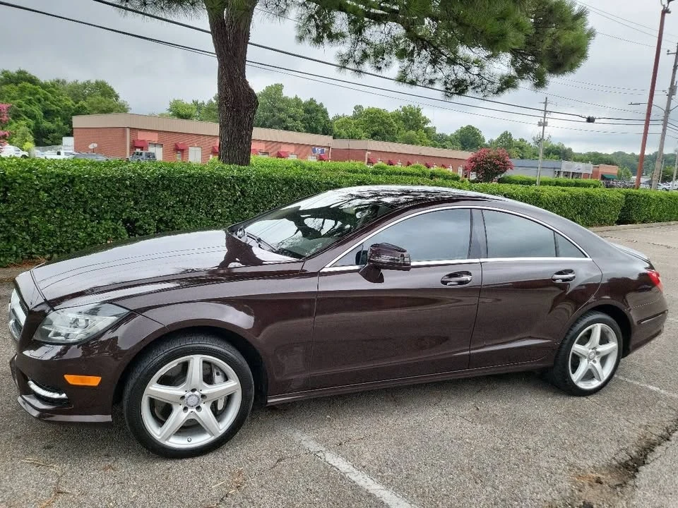 2013 Mercedes-Benz C218 CLS-Class - Image 2 of 14