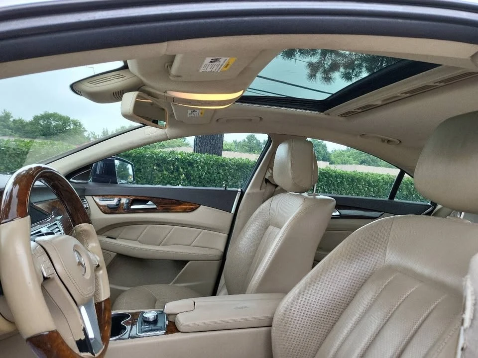 2013 Mercedes-Benz C218 CLS-Class - Image 8 of 14