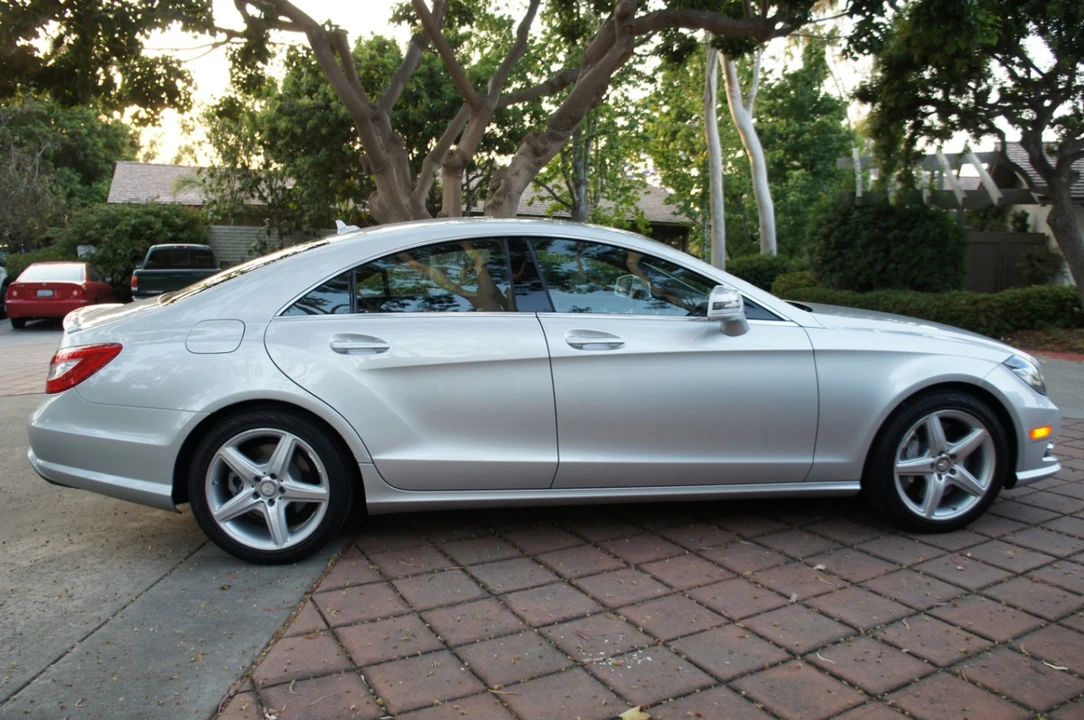 2013 Mercedes-Benz C218 CLS-Class - Image 2 of 5