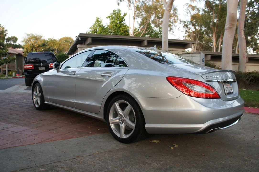2013 Mercedes-Benz C218 CLS-Class - Image 3 of 5
