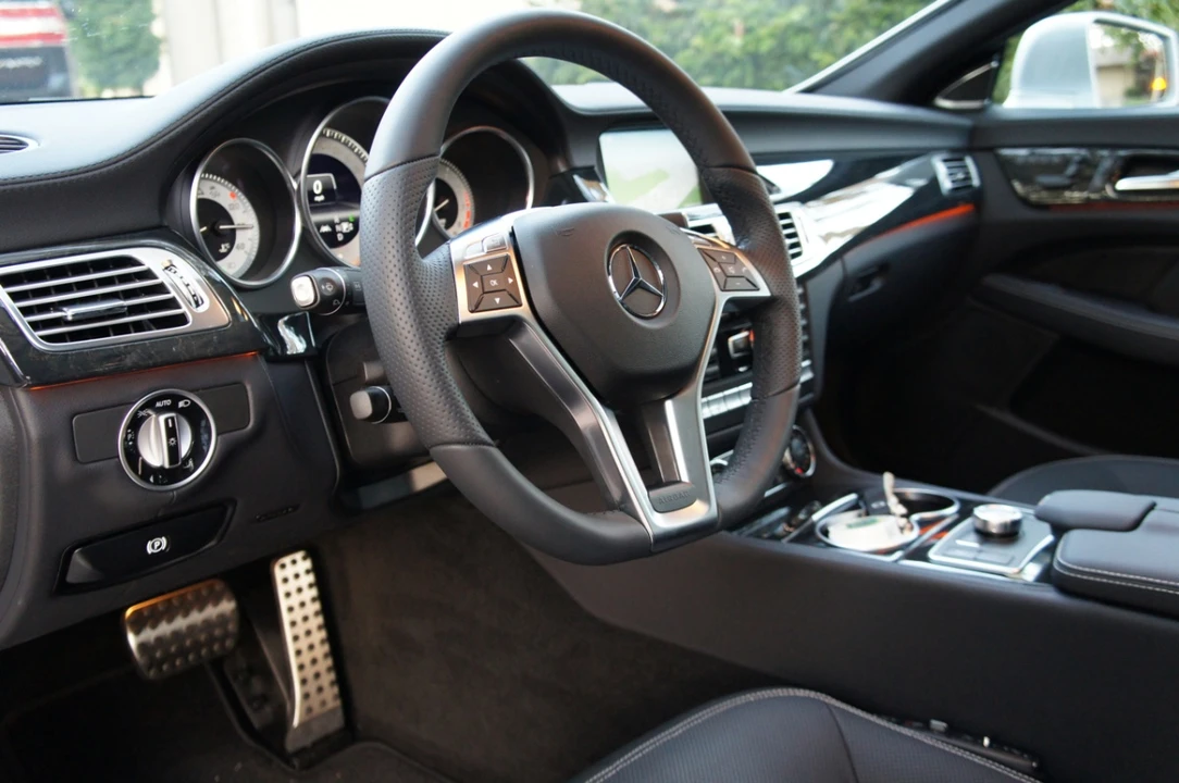 2013 Mercedes-Benz C218 CLS-Class - Image 5 of 5