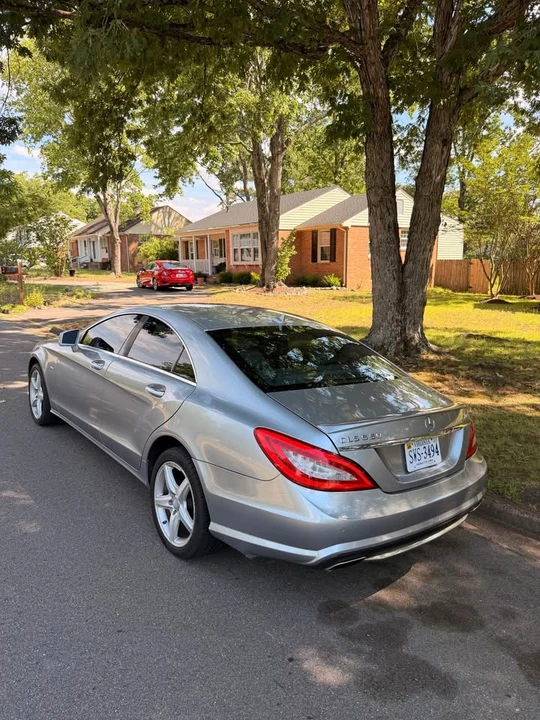 2013 Mercedes-Benz C218 CLS-Class - Image 4 of 11