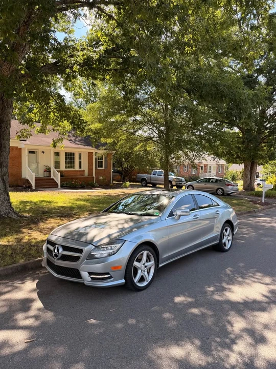 2013 Mercedes-Benz C218 CLS-Class - Image 7 of 11