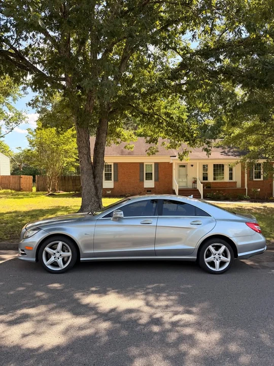 2013 Mercedes-Benz C218 CLS-Class - Image 3 of 11