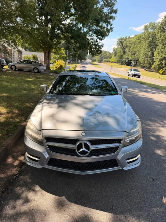 2013 Mercedes-Benz C218 CLS-Class - Image 2 of 11