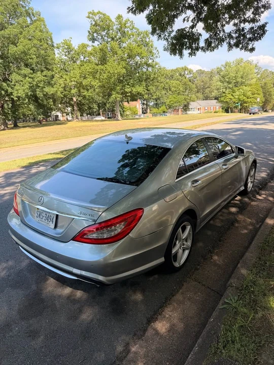 2013 Mercedes-Benz C218 CLS-Class - Image 6 of 11
