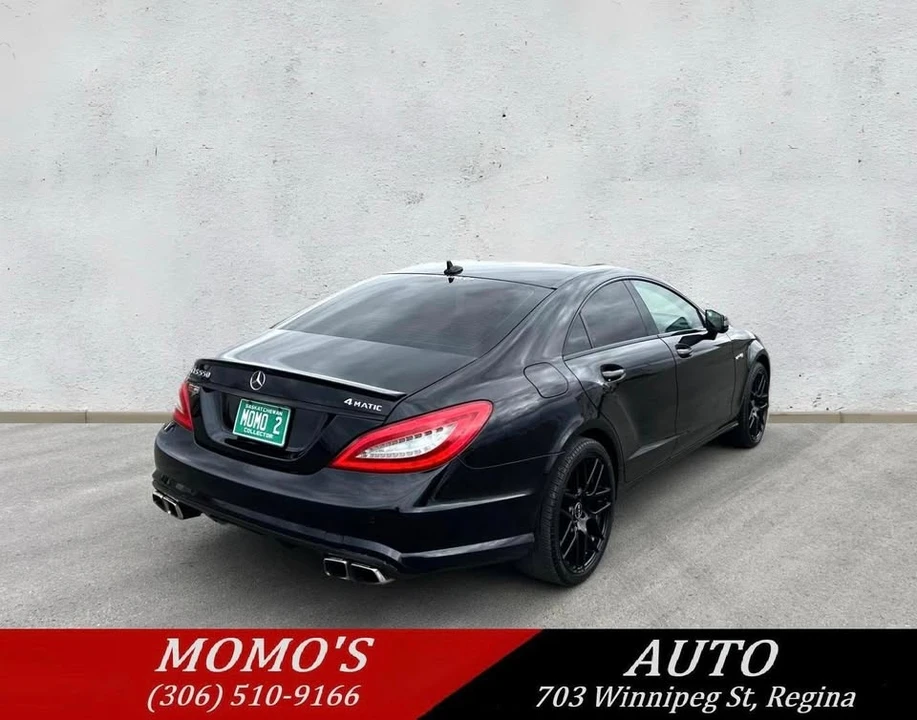2013 Mercedes-Benz C218 CLS-Class - Image 5 of 17