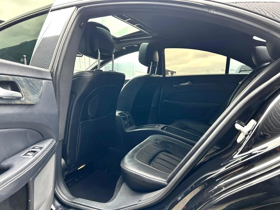 2013 Mercedes-Benz C218 CLS-Class - Image 10 of 17