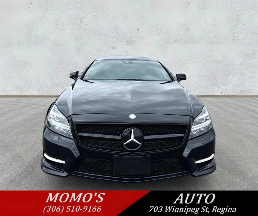 2013 Mercedes-Benz C218 CLS-Class - Image 2 of 17