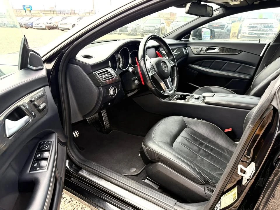 2013 Mercedes-Benz C218 CLS-Class - Image 9 of 17