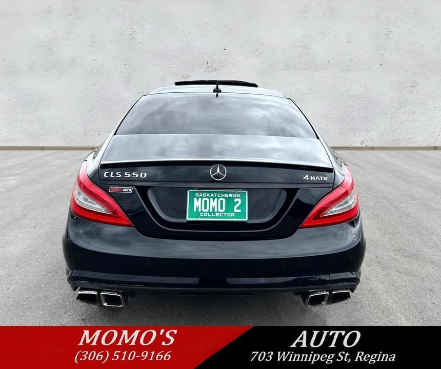 2013 Mercedes-Benz C218 CLS-Class - Image 6 of 17