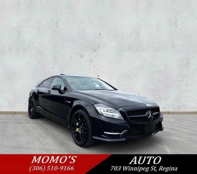 2013 Mercedes-Benz C218 CLS-Class - Image 3 of 17