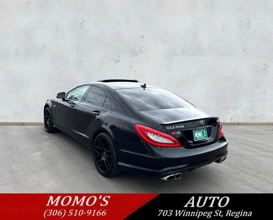 2013 Mercedes-Benz C218 CLS-Class - Image 7 of 17