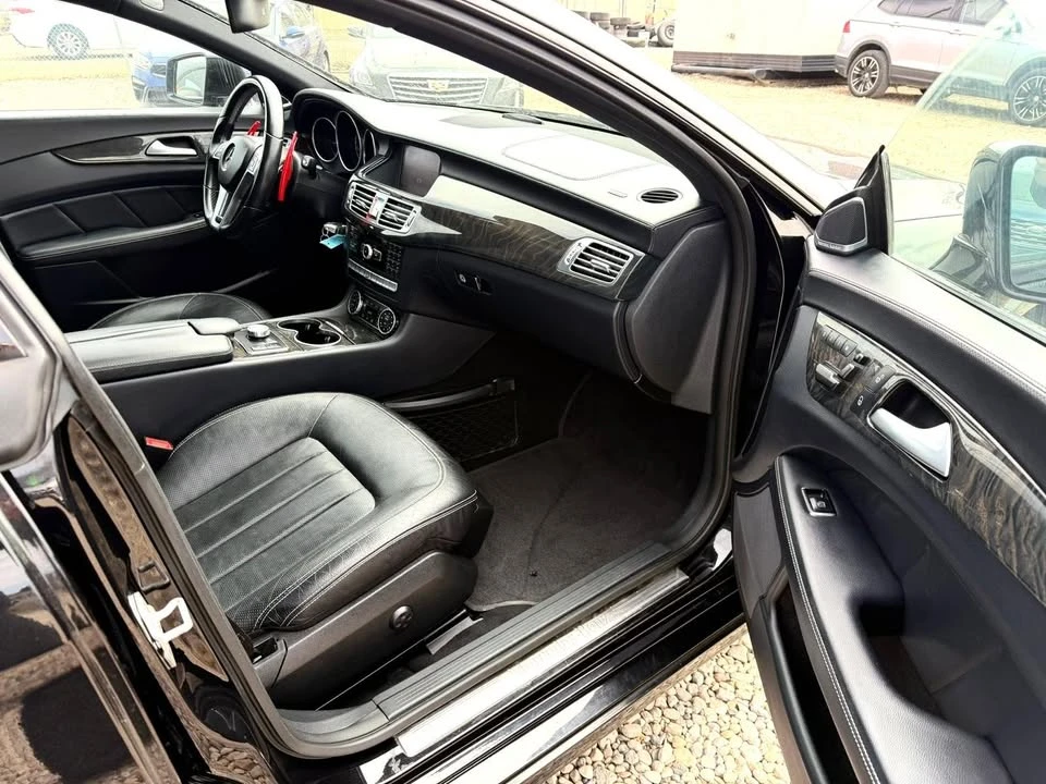 2013 Mercedes-Benz C218 CLS-Class - Image 13 of 17