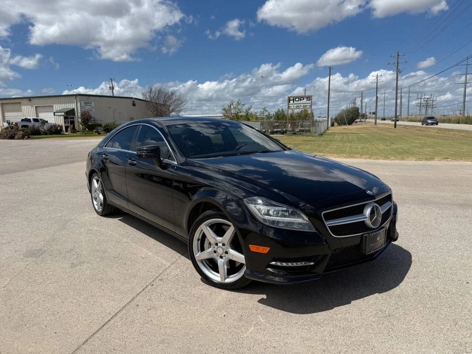 2013 Mercedes-Benz C218 CLS-Class - Image 19 of 21