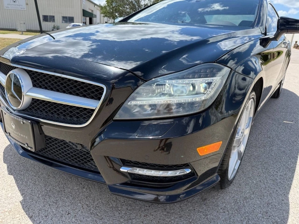 2013 Mercedes-Benz C218 CLS-Class - Image 2 of 21