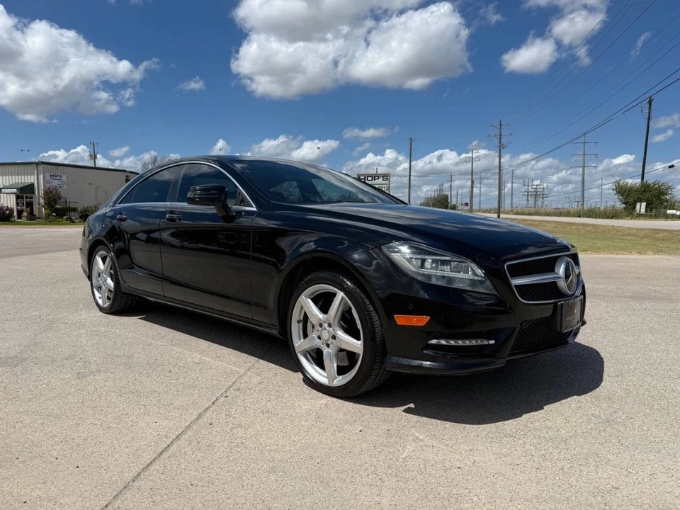 2013 Mercedes-Benz C218 CLS-Class - Image 15 of 21