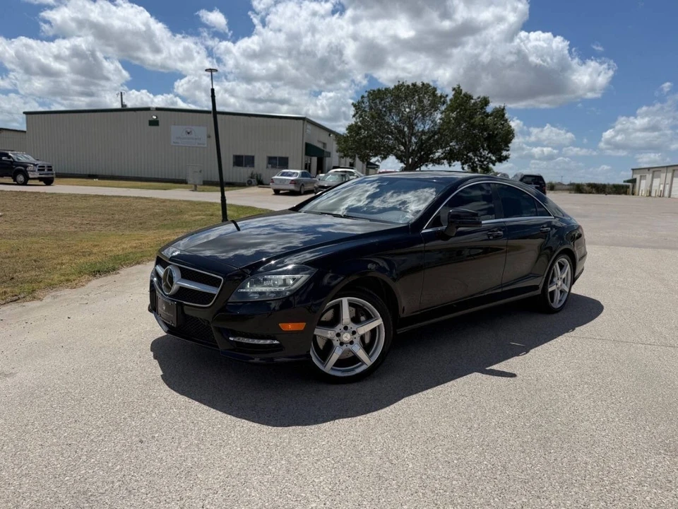 2013 Mercedes-Benz C218 CLS-Class - Image 4 of 21