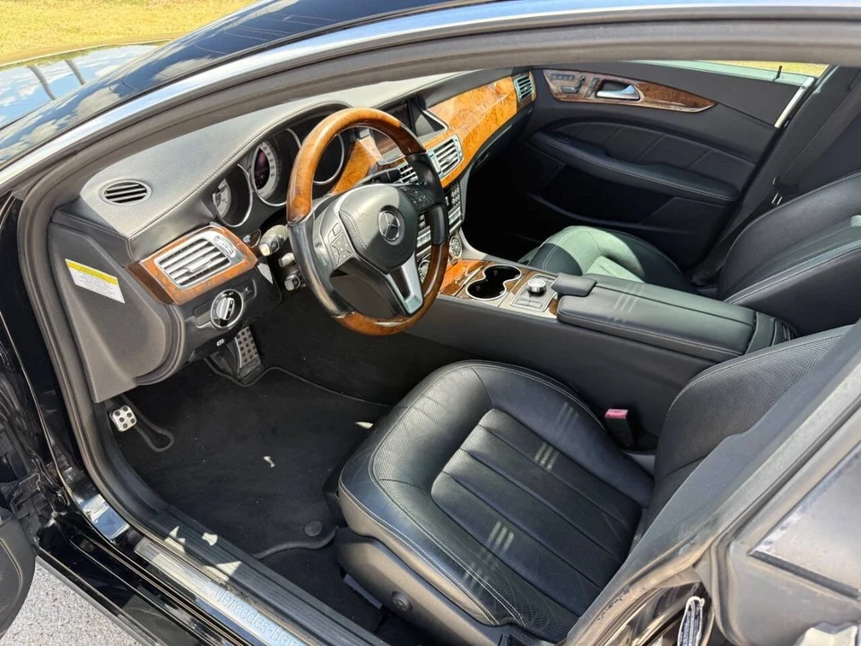 2013 Mercedes-Benz C218 CLS-Class - Image 21 of 21