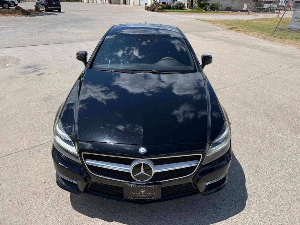 2013 Mercedes-Benz C218 CLS-Class - Image 17 of 21