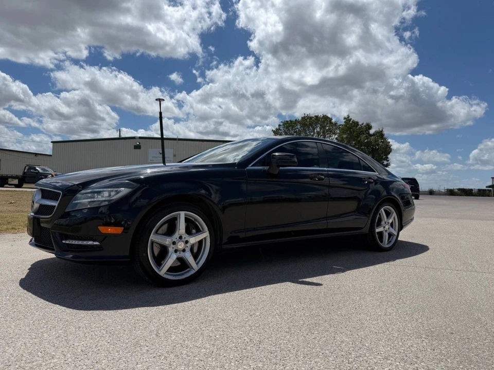 2013 Mercedes-Benz C218 CLS-Class - Image 3 of 21