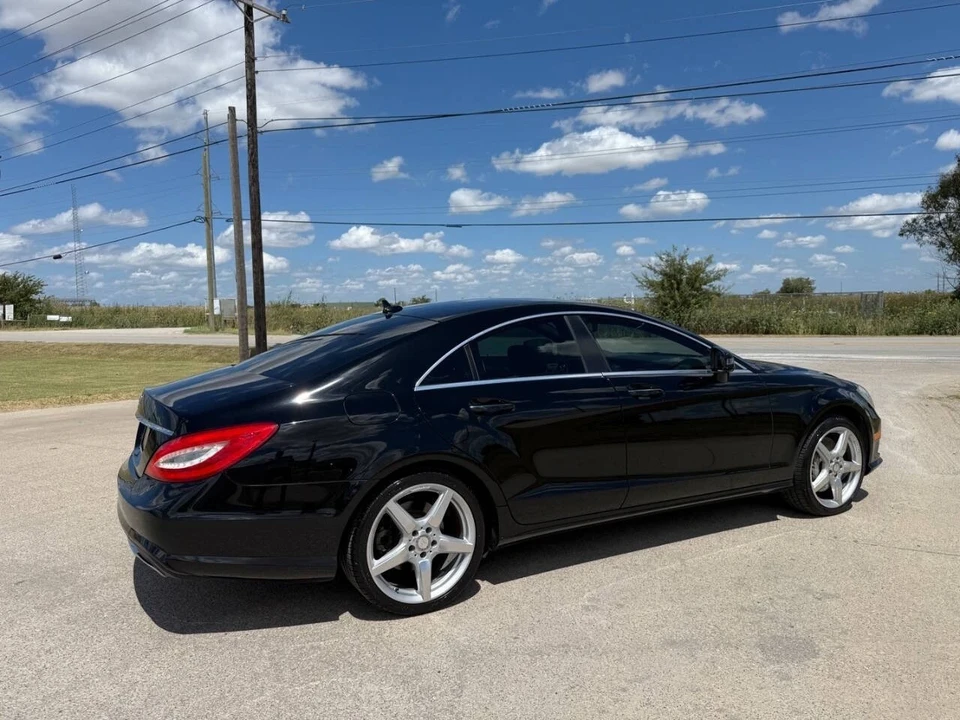 2013 Mercedes-Benz C218 CLS-Class - Image 11 of 21