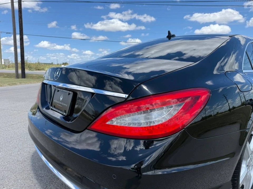 2013 Mercedes-Benz C218 CLS-Class - Image 8 of 21