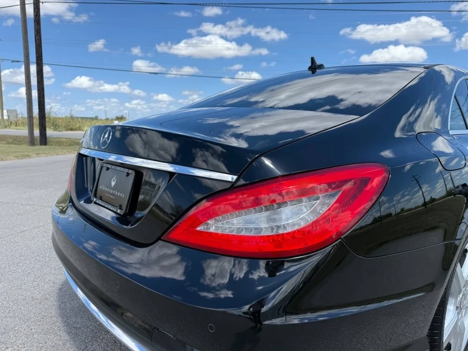 2013 Mercedes-Benz C218 CLS-Class - Image 8 of 21