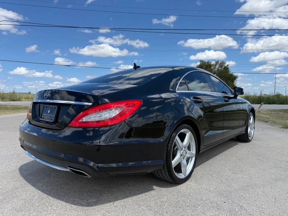 2013 Mercedes-Benz C218 CLS-Class - Image 12 of 21