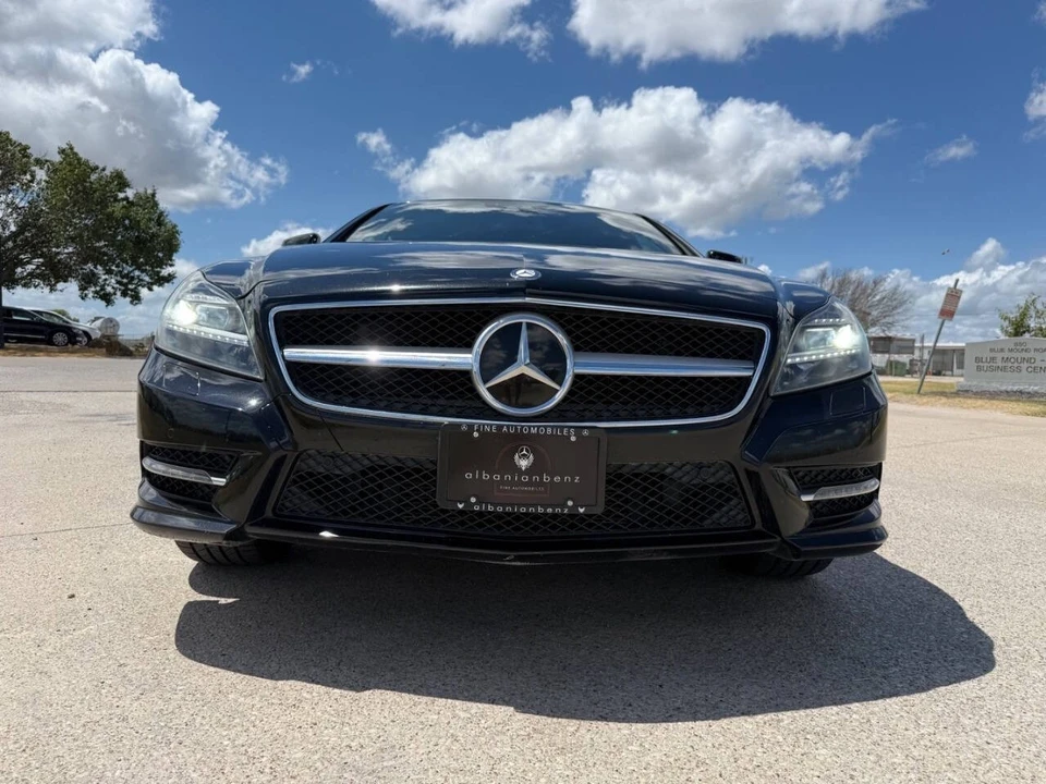 2013 Mercedes-Benz C218 CLS-Class - Image 13 of 21