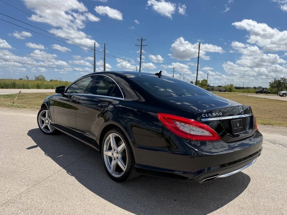 2013 Mercedes-Benz C218 CLS-Class - Image 20 of 21