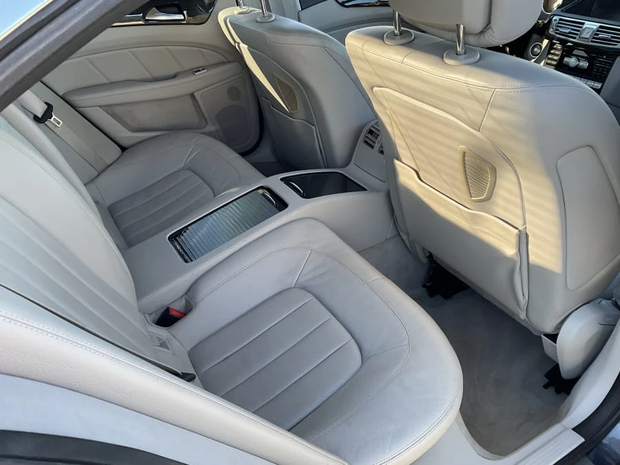 2013 Mercedes-Benz C218 CLS-Class - Image 5 of 11