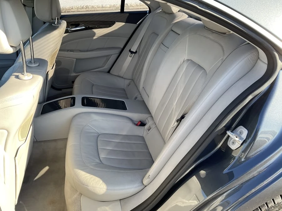 2013 Mercedes-Benz C218 CLS-Class - Image 6 of 11